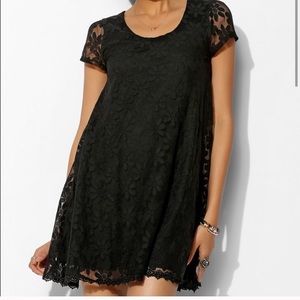 Kimchi Blue Daisy Trapeze Dress